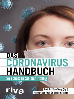 cover image of Das Coronavirus Handbuch
